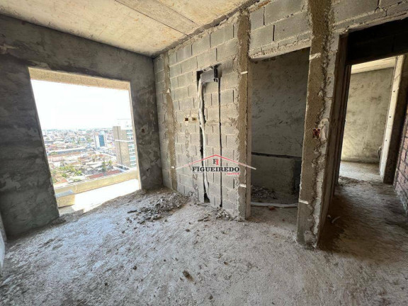 Imagem Apartamento com 2 Quartos à Venda, 89 m² em Canto Do Forte - Praia Grande