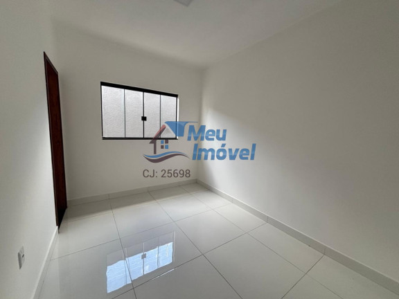 Casa com 3 Quartos à Venda, 130 m² em Setor Mandu Ii - Luziânia