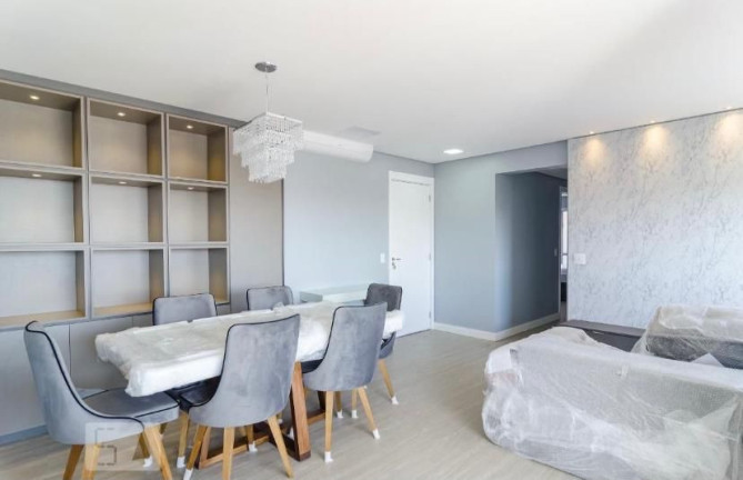 Apartamento com 2 Quartos à Venda, 98 m² em Vila Mascote - São Paulo
