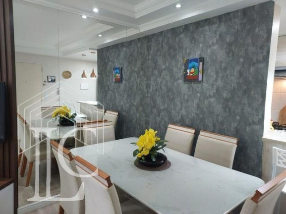 Imagem Apartamento com 3 Quartos à Venda, 62 m² em Sacomã - São Paulo