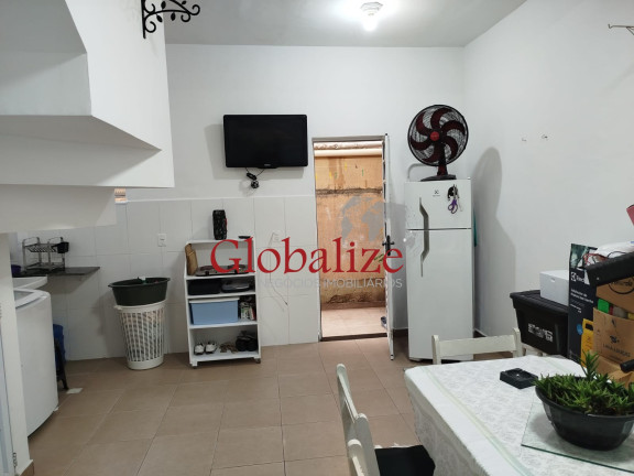 Imagem Casa com 2 Quartos à Venda, 88 m² em São Jorge - Santos Imagem Casa com 2 Quartos à Venda, 88 m² em São Jorge - Santos