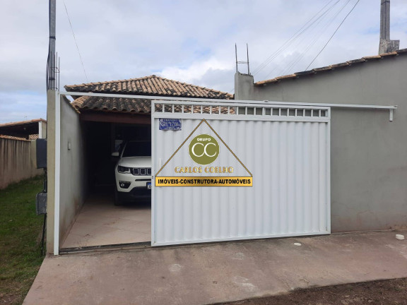 Casa com 2 Quartos à Venda, 126 m² em Unamar - Cabo Frio