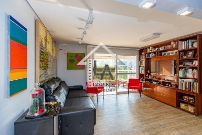 Apartamento com 2 Quartos à Venda, 117 m² em Granja Julieta - São Paulo