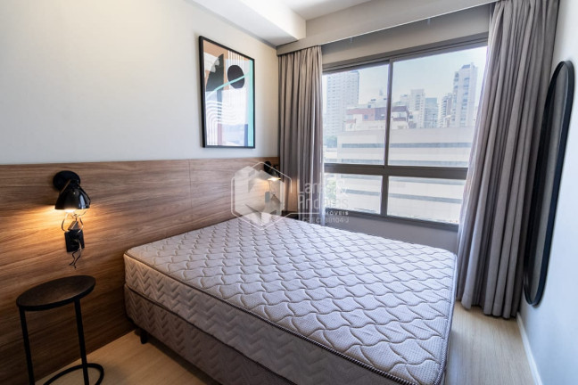 Imagem Apartamento com 1 Quarto à Venda, 26 m² em Vila Nova Conceição - São Paulo Imagem Apartamento com 1 Quarto à Venda, 26 m² em Vila Nova Conceição - São Paulo