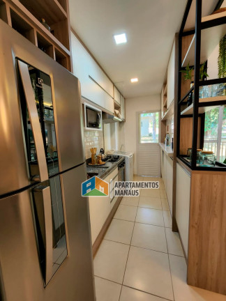 Imagem Apartamento com 2 Quartos à Venda, 51 m² em Cidade Nova - Manaus