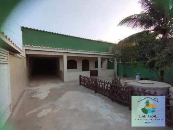 Casa com 3 Quartos à Venda,  em Aquarius (tamoios) - Cabo Frio
