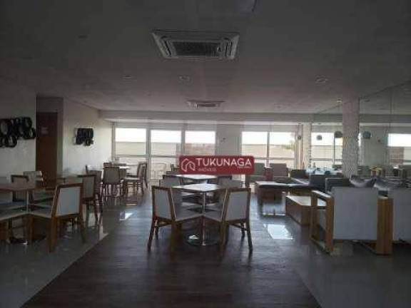 Imagem Studio com 1 Quarto à Venda, 37 m² em Centro - Guarulhos