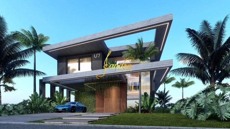 Imagem Casa de Condomínio com 4 Quartos à Venda, 310 m² em Centro - Xangri-la