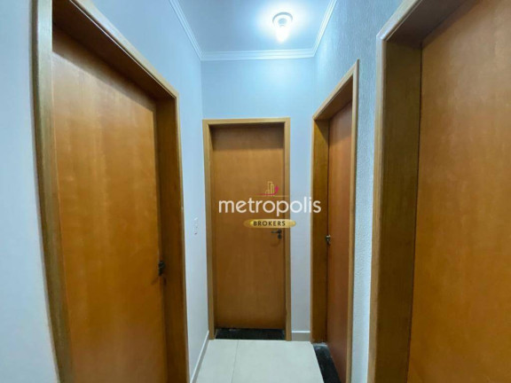 Imagem Sobrado com 3 Quartos à Venda, 125 m² em Vila Curuçá - Santo André