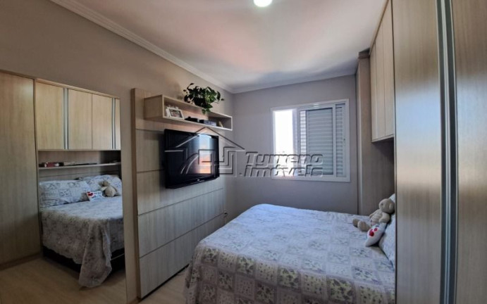 Imagem Apartamento com 3 Quartos para Alugar, 94 m² em Jardim Terras Do Sul - São José Dos Campos