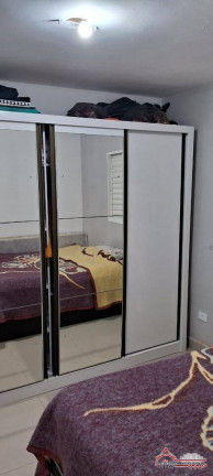 Imagem Casa de Condomínio com 2 Quartos à Venda, 55 m² em Jardim Paraíso - Jacareí