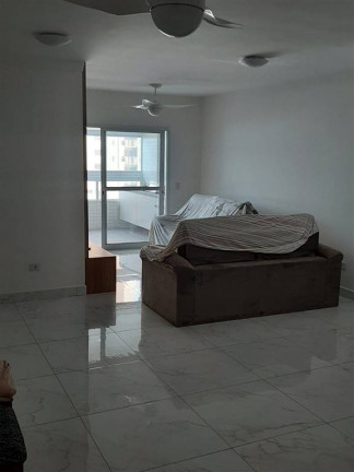 Apartamento com 3 Quartos à Venda ou Locação, 123 m² em Guilhermina - Praia Grande