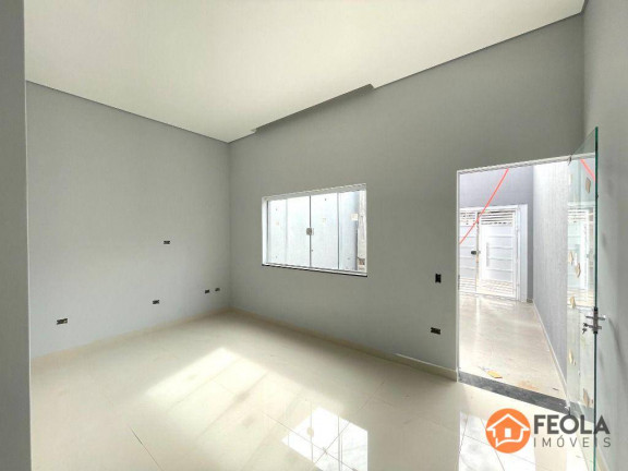 Imagem Casa com 3 Quartos à Venda, 136 m² em Jardim São Francisco - Santa Bárbara D'oeste Imagem Casa com 3 Quartos à Venda, 136 m² em Jardim São Francisco - Santa Bárbara D'oeste