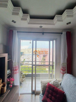 Imagem Apartamento com 2 Quartos à Venda, 47 m² em Macedo - Guarulhos