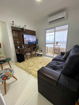 Apartamento com 2 Quartos à Venda, 73 m² em Aviação - Praia Grande