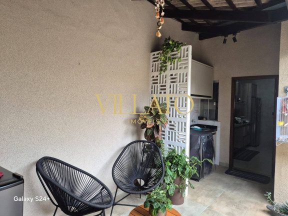 Imagem Casa com 3 Quartos à Venda, 99 m² em Setor Três Marias - Goiânia