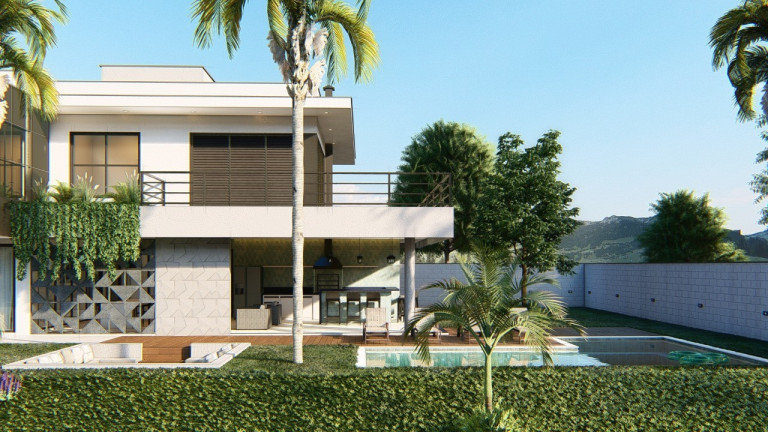 Imagem Casa com 4 Quartos à Venda, 392 m² em Condomínio Figueira Garden - Atibaia Imagem Casa com 4 Quartos à Venda, 392 m² em Condomínio Figueira Garden - Atibaia