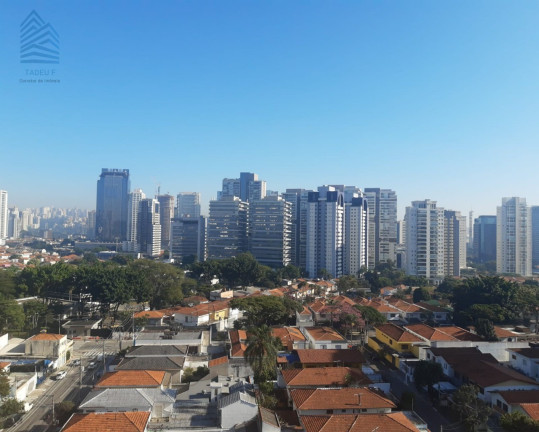 Imagem Imóvel com 3 Quartos à Venda, 107 m² em Chácara Santo Antonio - São Paulo