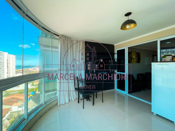 Imagem Apartamento com 2 Quartos à Venda, 75 m² em Praia De Itaparica - Vila Velha