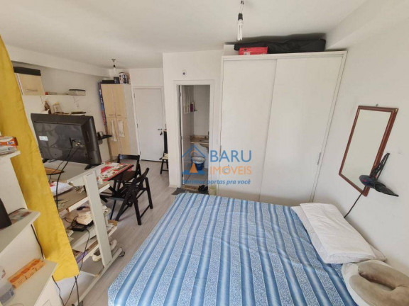 Imagem Apartamento com 1 Quarto à Venda, 33 m² em Santa Cecília - São Paulo