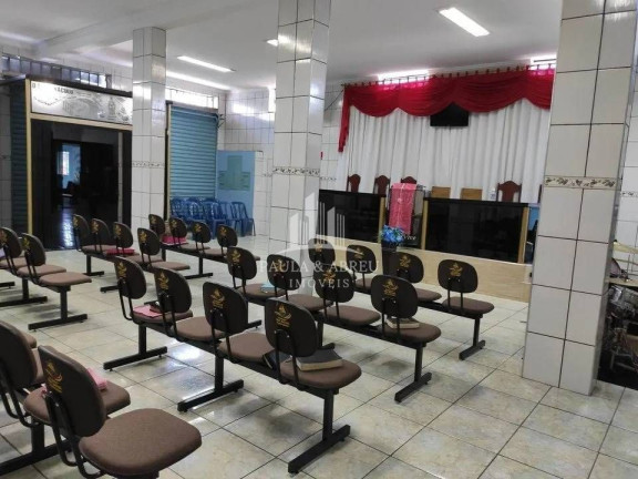 Ponto Comercial para Alugar, 200 m² em Jardim Quarto Centenário - Mauá