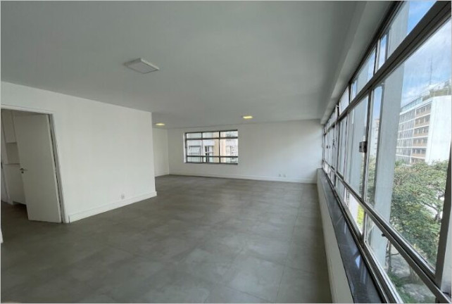 Imagem Apartamento com 4 Quartos à Venda, 209 m² em Higienópolis - São Paulo Imagem Apartamento com 4 Quartos à Venda, 209 m² em Higienópolis - São Paulo