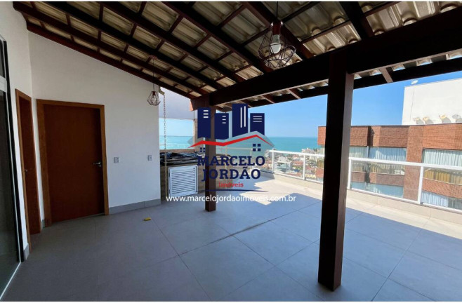 Imagem Cobertura com 4 Quartos à Venda, 165 m² em Balneário De Iriri - Anchieta