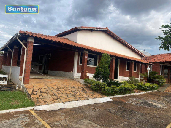Casa com 3 Quartos à Venda, 175 m² em Mansões Das águas Quentes - Caldas Novas