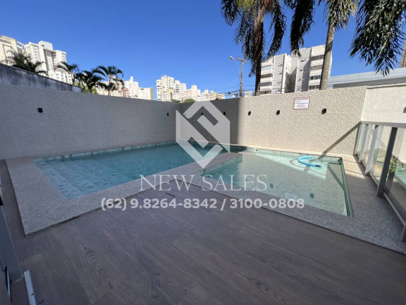 Imagem Apartamento com 3 Quartos à Venda, 75 m² em Nova Suiça - Goiânia Imagem Apartamento com 3 Quartos à Venda, 75 m² em Nova Suiça - Goiânia