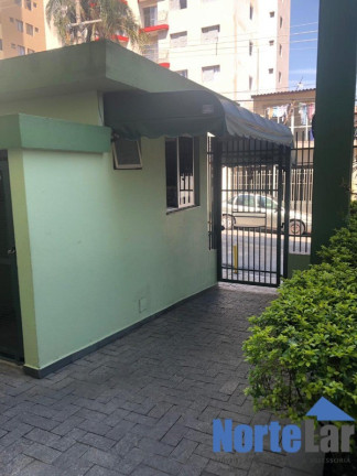 Imagem Apartamento com 2 Quartos à Venda, 48 m² em Vila Amália (zona Norte) - São Paulo