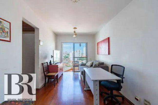 Imagem Apartamento com 2 Quartos à Venda, 65 m² em Bosque Da Saúde - São Paulo