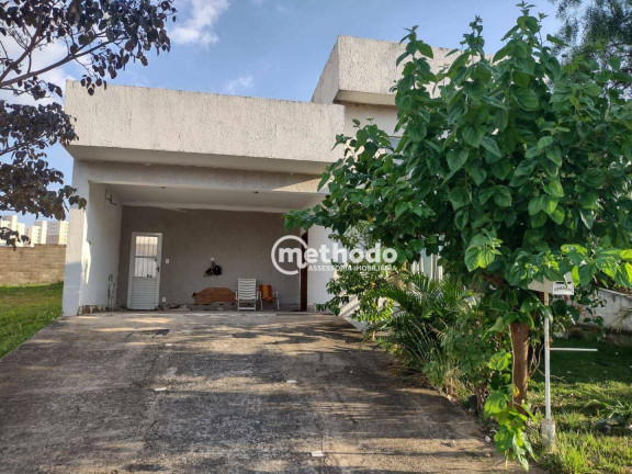 Imagem Casa com 3 Quartos à Venda, 140 m² em Residencial Real Park Sumaré - Sumaré Imagem Casa com 3 Quartos à Venda, 140 m² em Residencial Real Park Sumaré - Sumaré