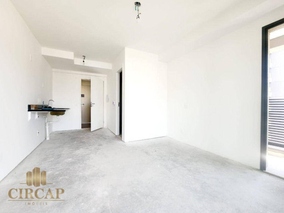 Imagem Studio com 1 Quarto à Venda, 33 m² em Pompeia - São Paulo