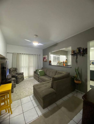 Imagem Apartamento com 1 Quarto à Venda, 80 m² em Ocian - Praia Grande