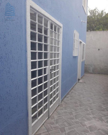 Imagem Sobrado com 3 Quartos à Venda, 129 m² em Jardim Monte Azul - São Paulo