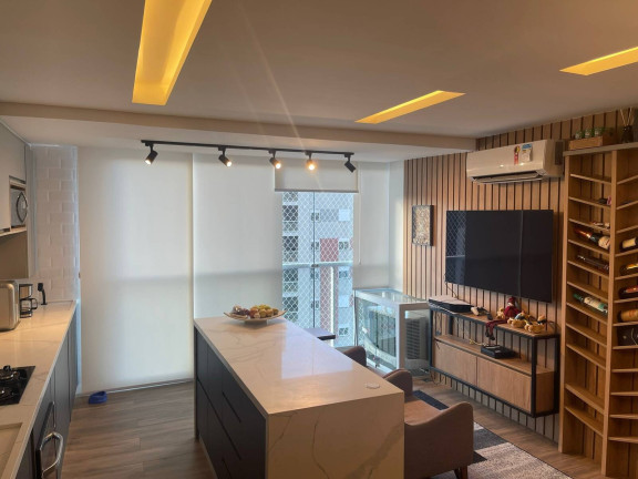 Imagem Apartamento com 1 Quarto à Venda, 38 m² em Vila Andrade - São Paulo Imagem Apartamento com 1 Quarto à Venda, 38 m² em Vila Andrade - São Paulo