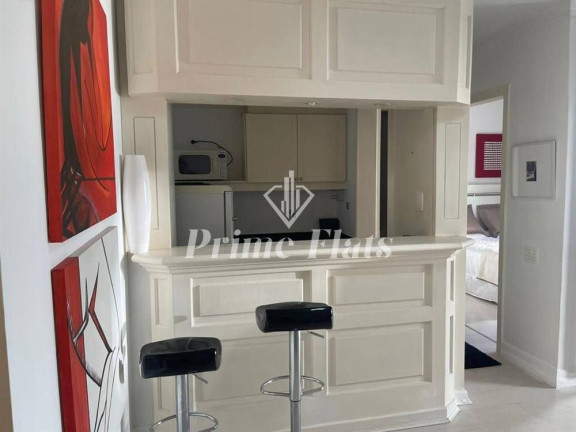 Imagem Apartamento com 1 Quarto à Venda, 42 m² em Itaim Bibi - São Paulo