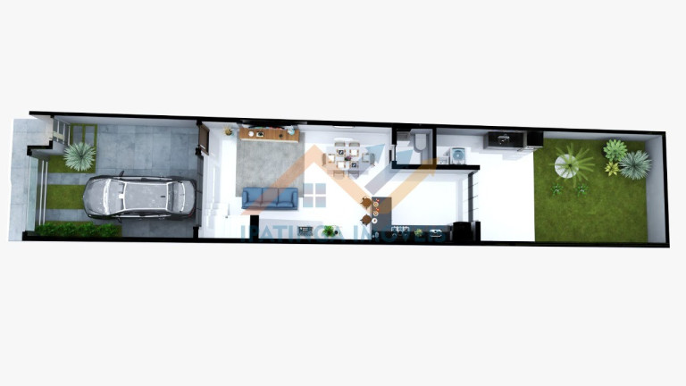 Imagem Casa com 3 Quartos à Venda, 140 m² em Residencial Bethânia - Santana Do Paraíso Imagem Casa com 3 Quartos à Venda, 140 m² em Residencial Bethânia - Santana Do Paraíso