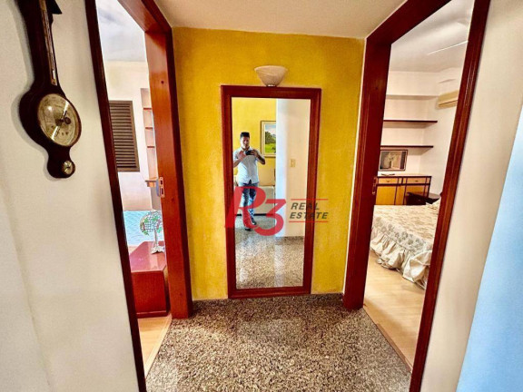 Imagem Apartamento com 3 Quartos à Venda, 179 m² em Gonzaga - Santos