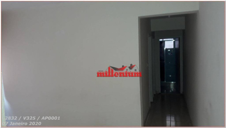 Imagem Apartamento com 2 Quartos à Venda, 56 m² em Engenheiro Goulart - São Paulo