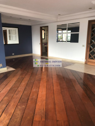 Imagem Apartamento com 4 Quartos à Venda, 198 m² em Vila Mariana - São Paulo