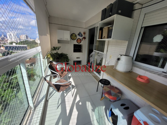 Imagem Imóvel com 2 Quartos à Venda, 77 m² em José Menino - Santos Imagem Imóvel com 2 Quartos à Venda, 77 m² em José Menino - Santos