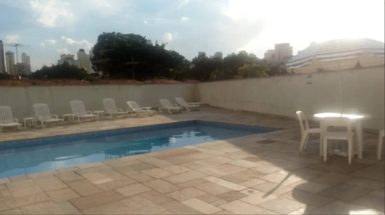 Imagem Apartamento com 2 Quartos à Venda, 60 m² em Campo Belo - São Paulo