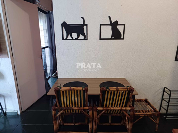 Imagem Imóvel à Venda, 40 m² em Itararé - São Vicente Imagem Imóvel à Venda, 40 m² em Itararé - São Vicente