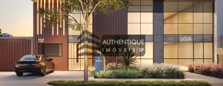 Imagem Apartamento com 2 Quartos à Venda, 47 m² em Pinheiros - São Paulo Imagem Apartamento com 2 Quartos à Venda, 47 m² em Pinheiros - São Paulo