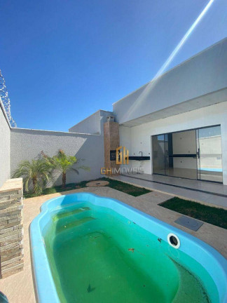 Imagem Casa com 3 Quartos à Venda, 100 m² em Setor Serra Dourada - 3ª Etapa  - Aparecida De Goiânia