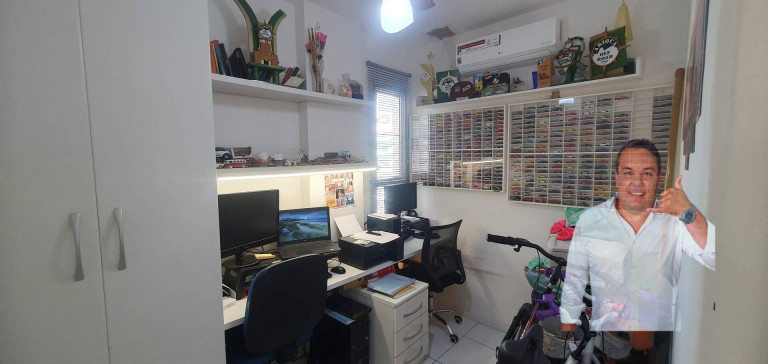 Imagem Apartamento com 3 Quartos à Venda, 68 m² em Jacarepaguá - Rio De Janeiro