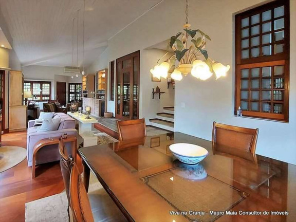Imagem Casa com 4 Quartos à Venda, 1.032 m² em Altos De São Fernando - Jandira Imagem Casa com 4 Quartos à Venda, 1.032 m² em Altos De São Fernando - Jandira