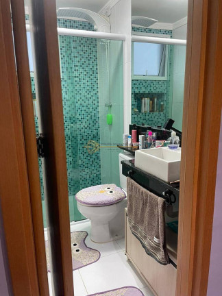 Imagem Apartamento com 2 Quartos à Venda, 50 m² em Vila Príncipe De Gales - Santo André