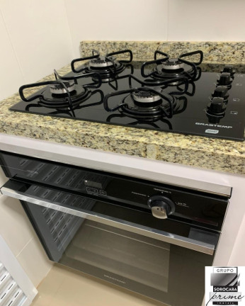 Imagem Apartamento com 3 Quartos à Venda, 71 m² em Jardim Europa - Sorocaba